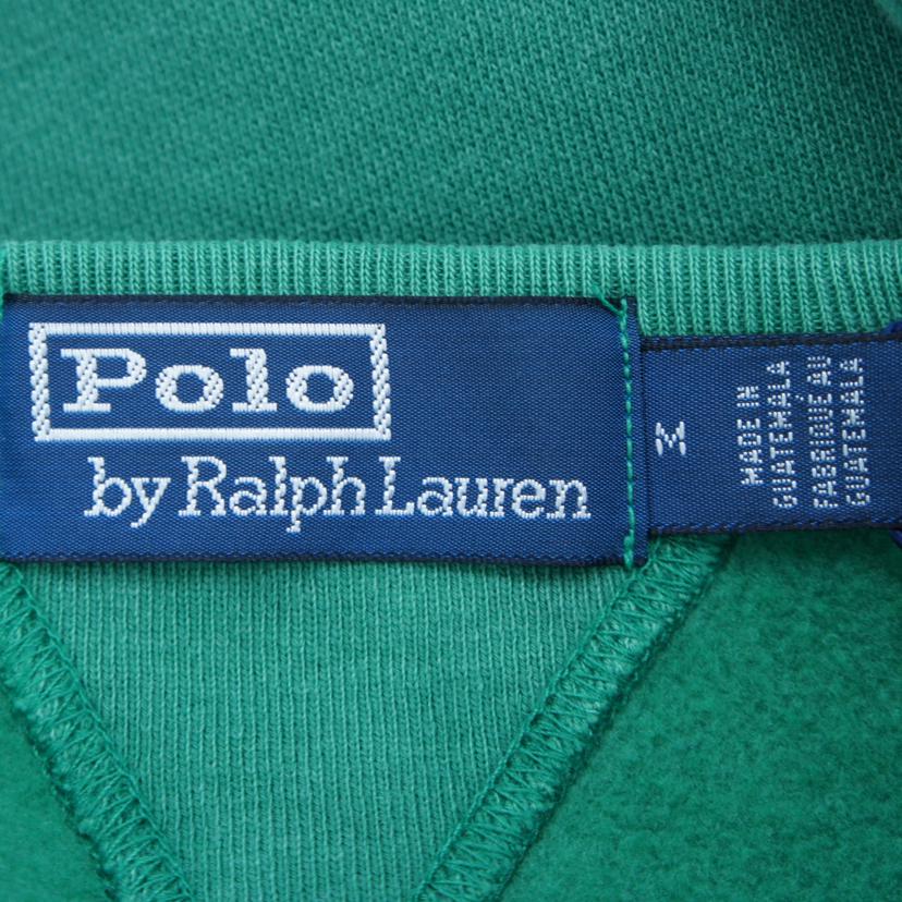 POLO RALPHLAUREN ポロ ラルフローレン/フリースグラフィックスウェットシャツ/MNPOKNI16823078//SAランク/75