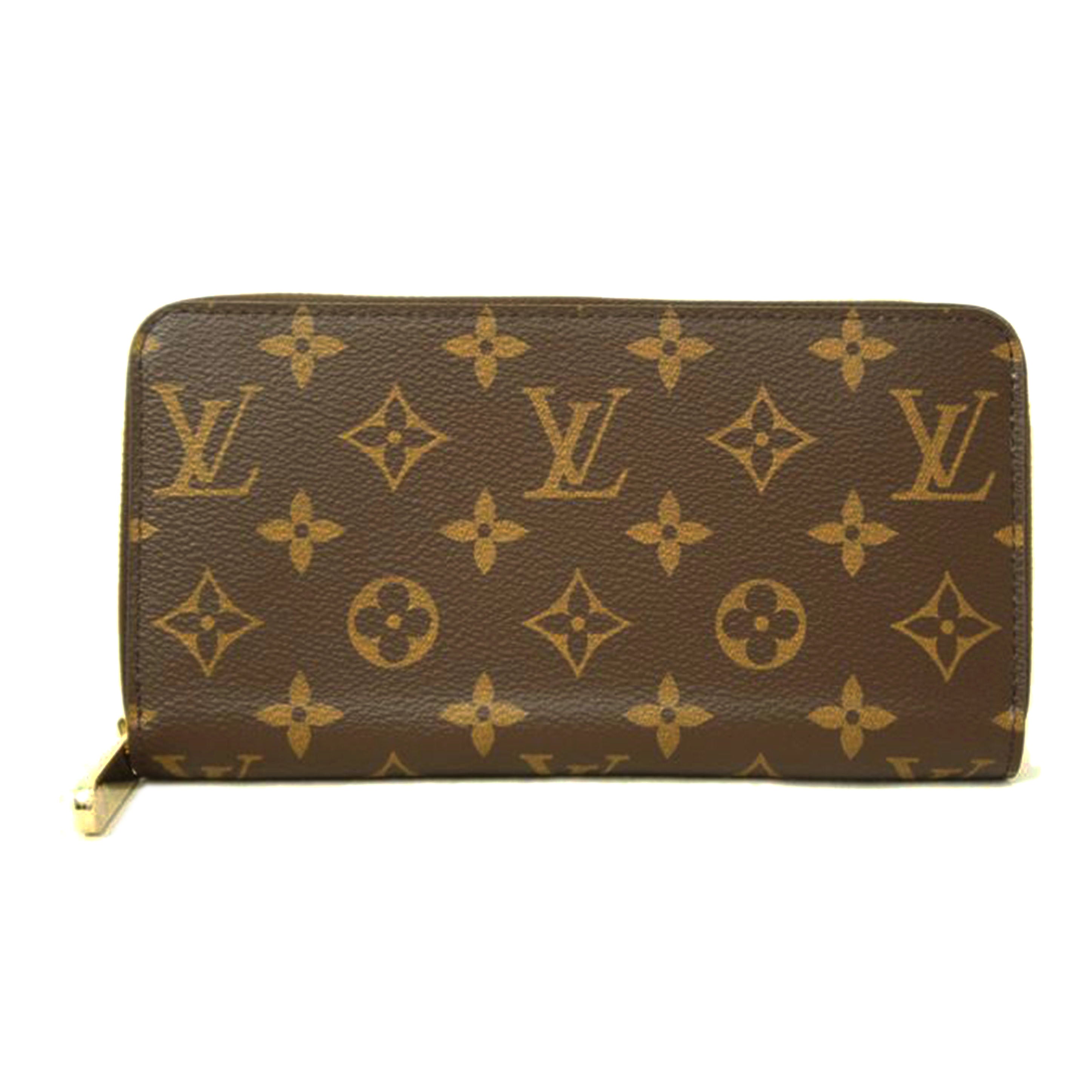 LV ルイ・ヴィトン/ジッピーウォレット/モノグラム/M60017//MI1119/Aランク/78