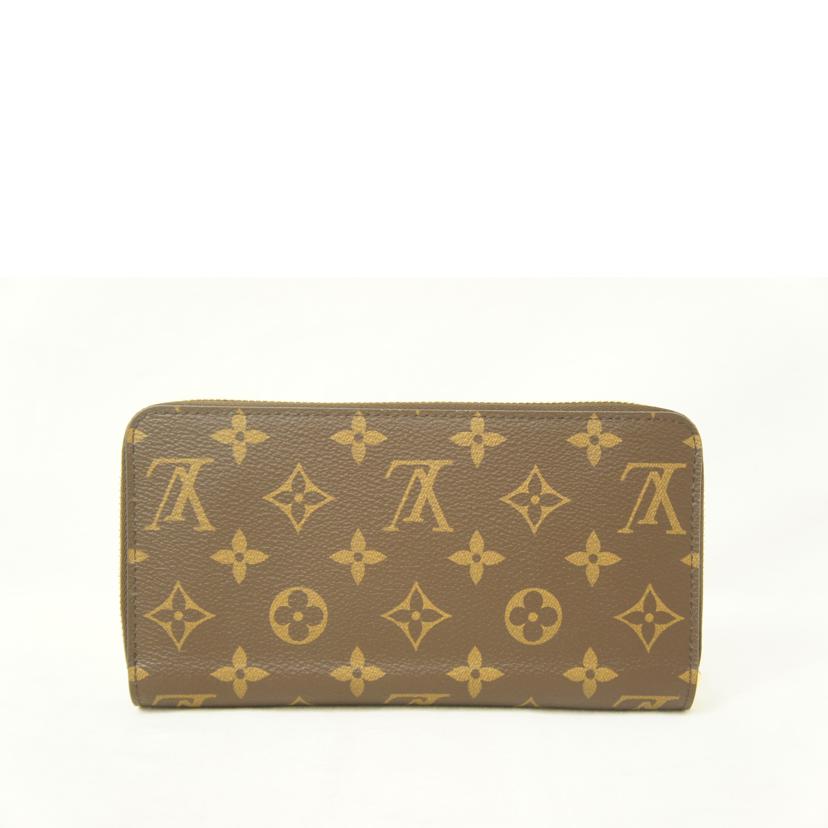 LV ルイ・ヴィトン/ジッピーウォレット/モノグラム/M60017//MI1119/Aランク/78