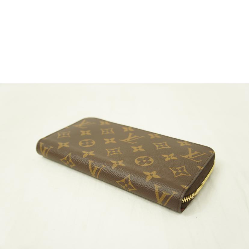 LV ルイ・ヴィトン/ジッピーウォレット/モノグラム/M60017//MI1119/Aランク/78