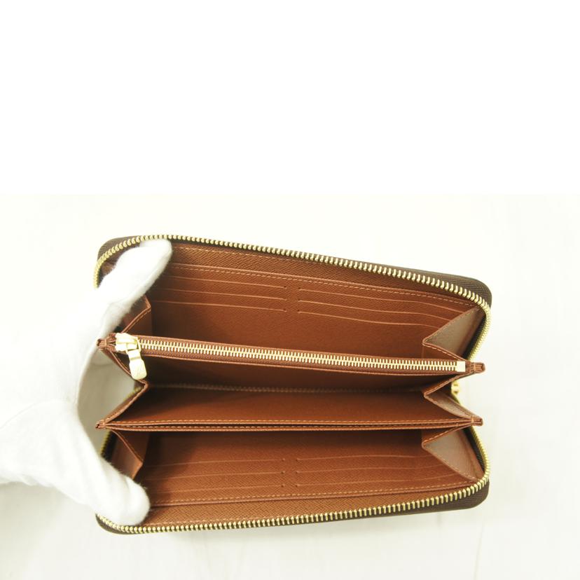 LV ルイ・ヴィトン/ジッピーウォレット/モノグラム/M60017//MI1119/Aランク/78