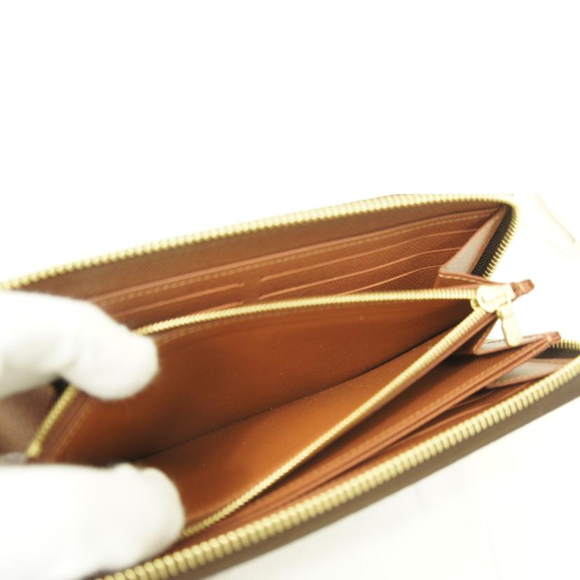 LV ルイ・ヴィトン/ジッピーウォレット/モノグラム/M60017//MI1119/Aランク/78