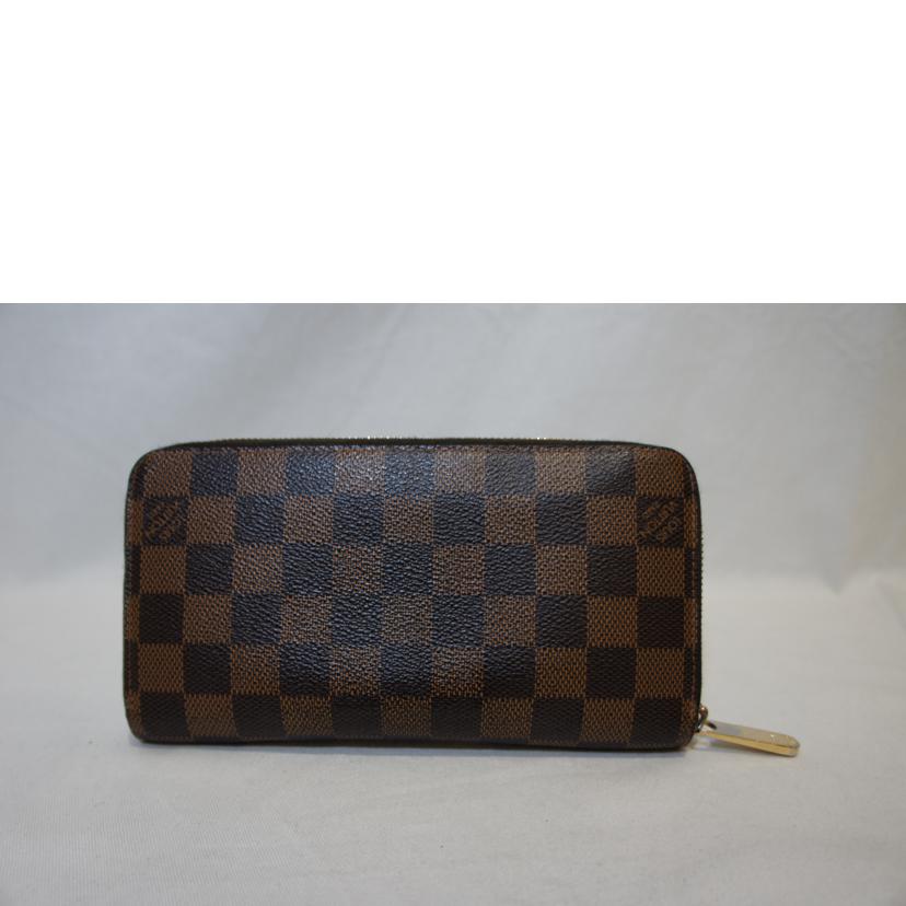 LOUIS VUITTON ルイ・ヴィトン/ジッピーウオレット/ダミエ/エベヌ/N60015//CA4172/ABランク/94