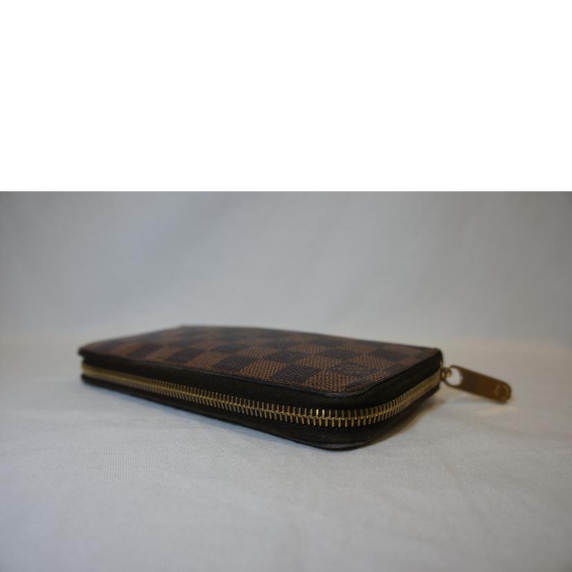 LOUIS VUITTON ルイ・ヴィトン/ジッピーウオレット/ダミエ/エベヌ/N60015//CA4172/ABランク/94
