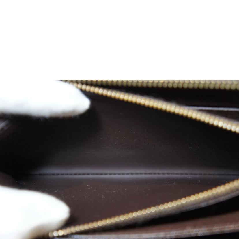 LOUIS VUITTON ルイ・ヴィトン/ジッピーウオレット/ダミエ/エベヌ/N60015//CA4172/ABランク/94