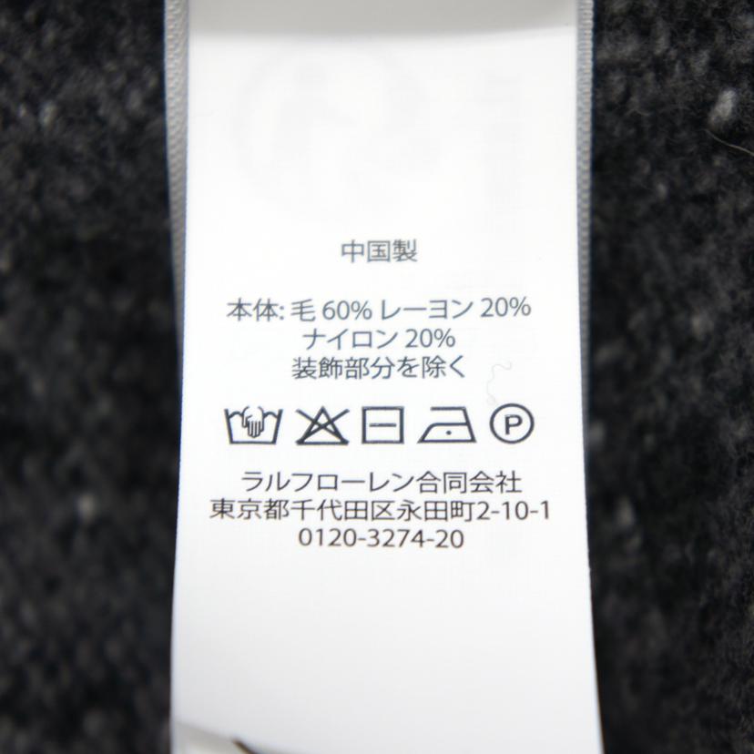 POLO RALPHLAUREN ポロ ラルフローレン/ウールブレンド サドルスリーブセーター/MNPOSWE16821624//SAランク/75