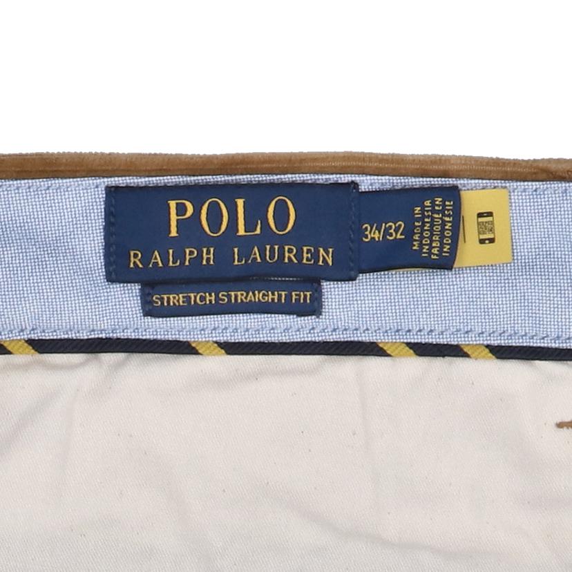 POLO RALPHLAUREN ポロ ラルフローレン/コーデュロイパンツ/MNPOPNT14G20402//SAランク/75
