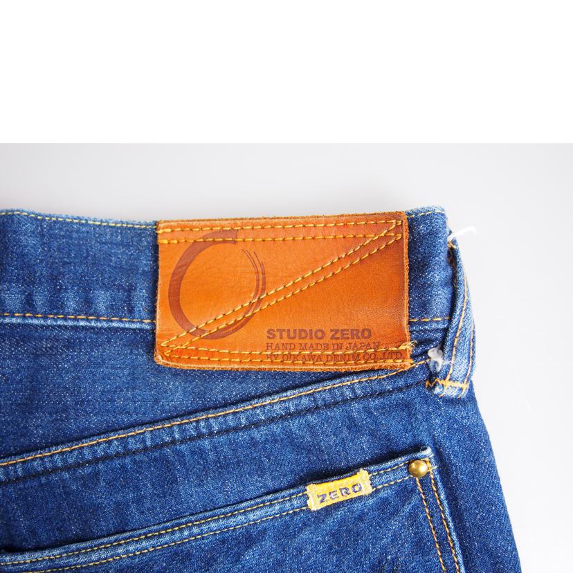 STUDIO ZERO スタジオゼロ/OIKAWA DENIM//ABランク/76