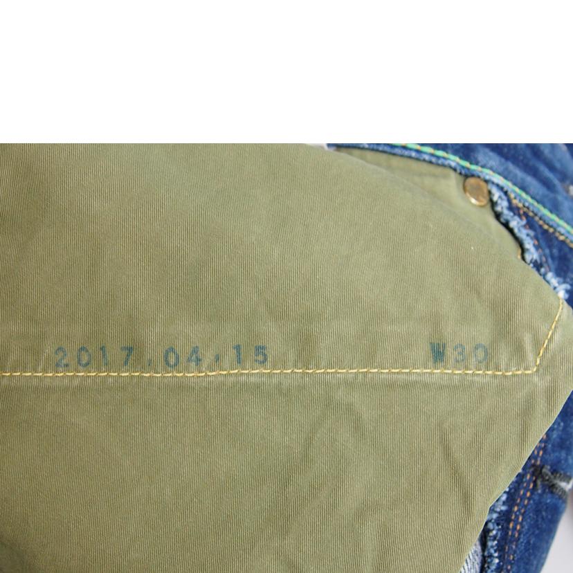 STUDIO ZERO スタジオゼロ/OIKAWA DENIM//ABランク/76