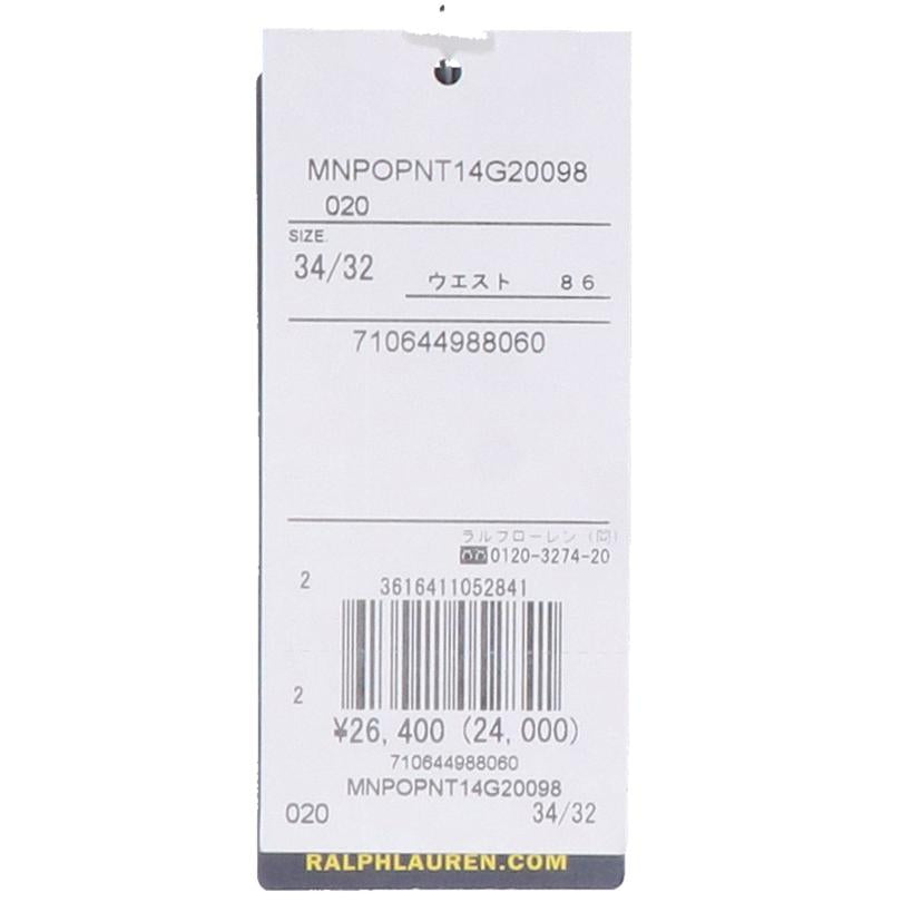 POLO RALPHLAUREN ポロ ラルフローレン/フレンチスリムフィットチノパンツ/MNPOPNT14G20098//SAランク/75