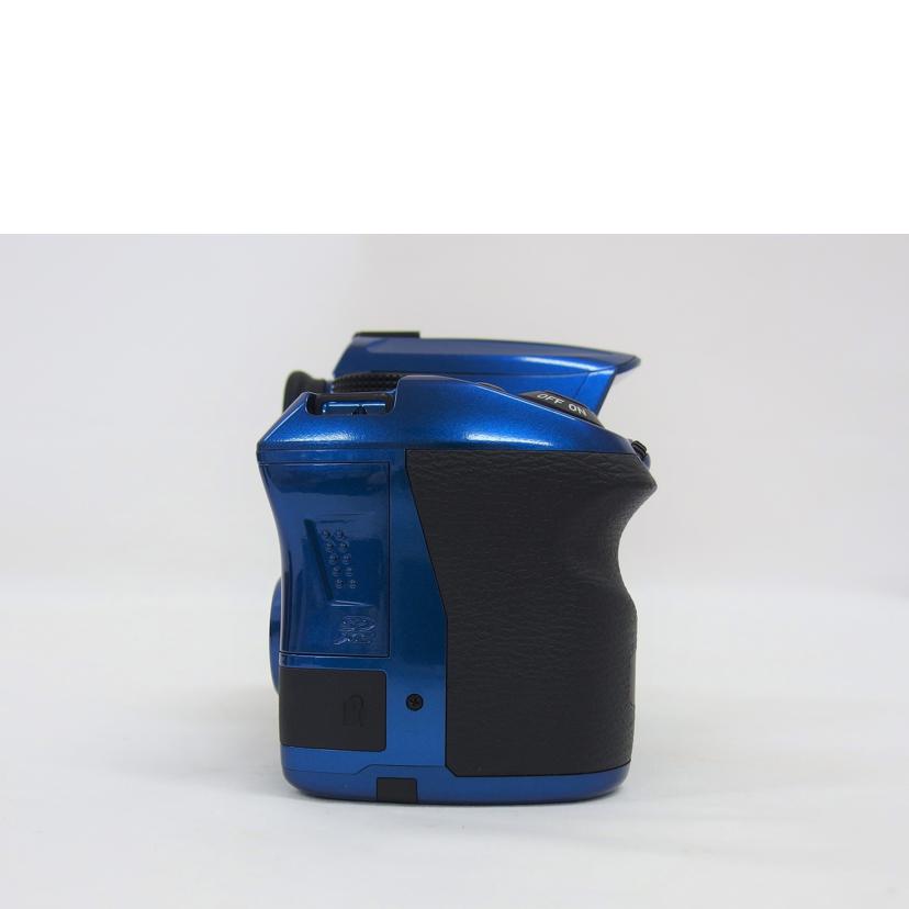 PENTAX ペンタックス/K-30レンズキット/クリスタルブルー/K-30//4399167/ABランク/04