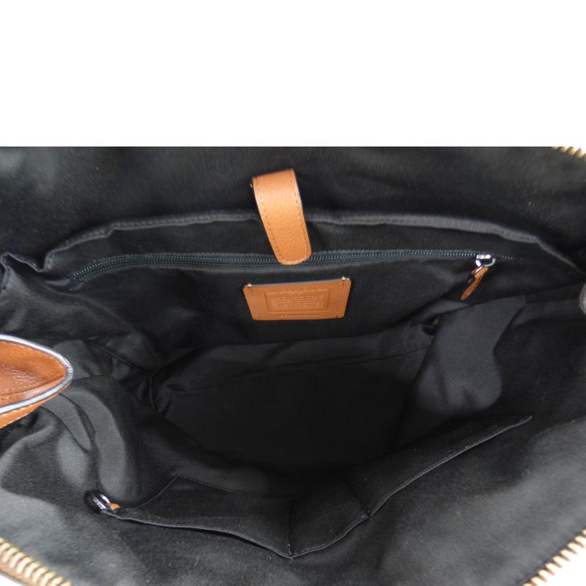 COACH コーチ/レザー2WAYバッグ/F30620//E18**/Bランク/64