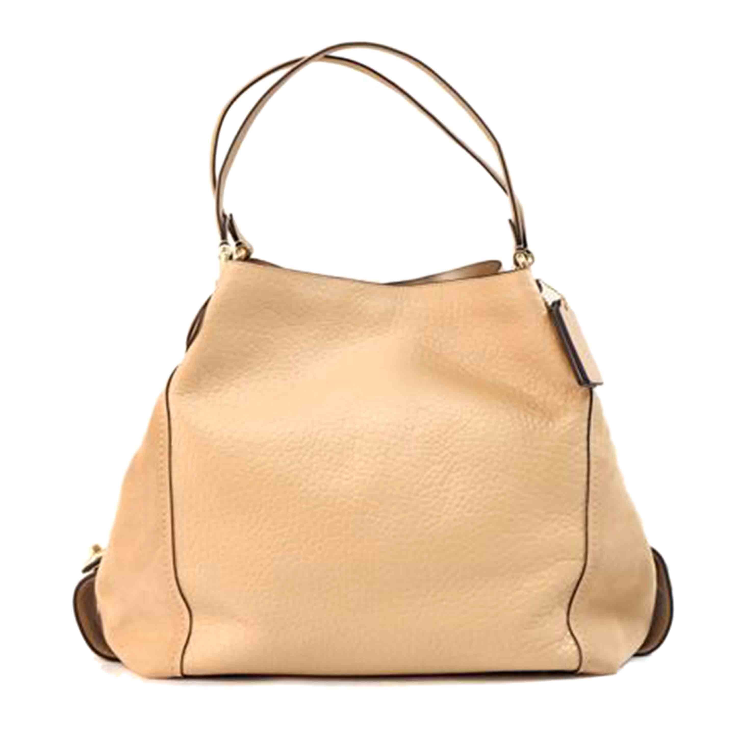 COACH コーチ/ミックスドレザービーチウッドイーディ/20334//L17**/Aランク/71