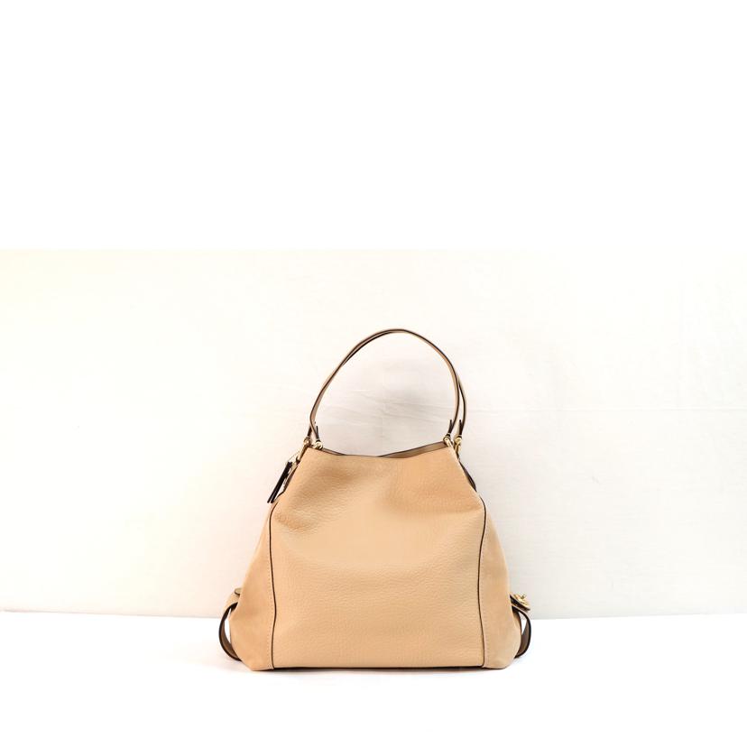 COACH コーチ/ミックスドレザービーチウッドイーディ/20334//L17**/Aランク/71