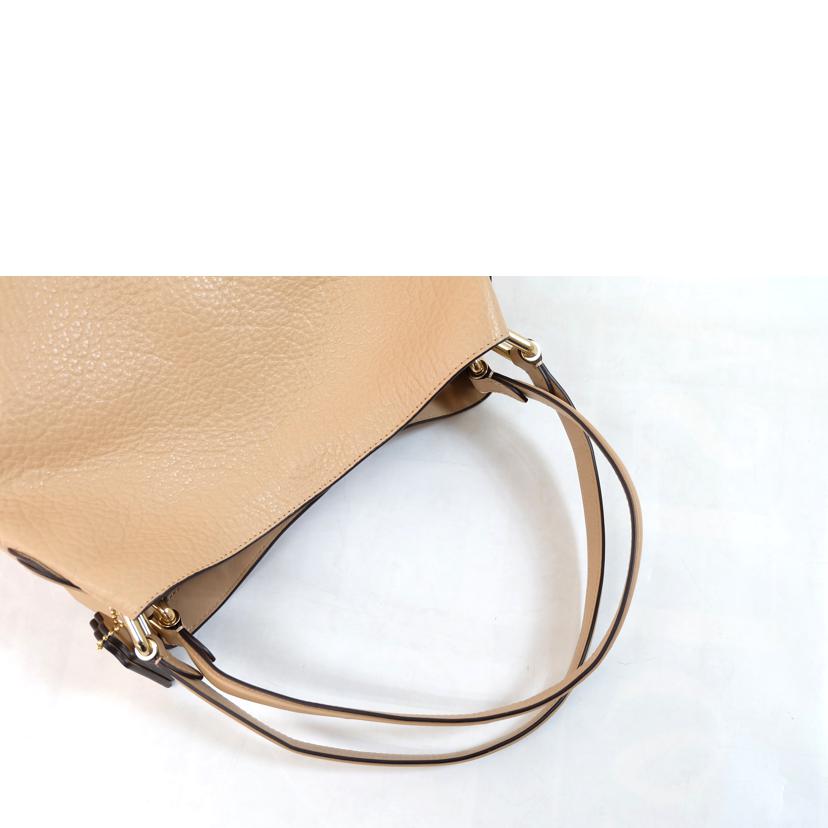 COACH コーチ/ミックスドレザービーチウッドイーディ/20334//L17**/Aランク/71