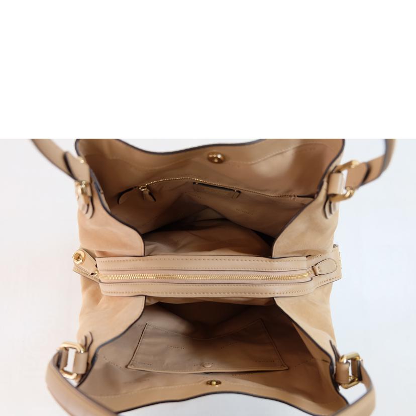 COACH コーチ/ミックスドレザービーチウッドイーディ/20334//L17**/Aランク/71