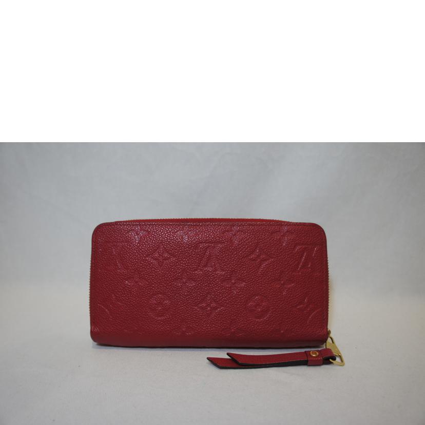 LOUIS VUITTON ルイ・ヴィトン/ジッピーウオレット/モノグラムアンプラント/M60737//SP5118/ABランク/94