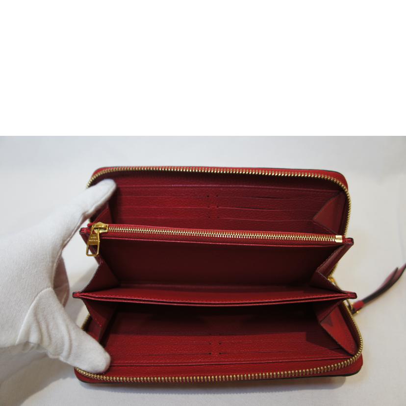 LOUIS VUITTON ルイ・ヴィトン/ジッピーウオレット/モノグラムアンプラント/M60737//SP5118/ABランク/94