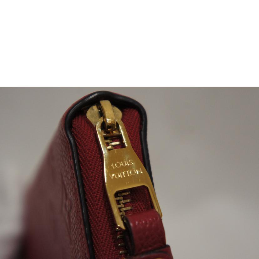 LOUIS VUITTON ルイ・ヴィトン/ジッピーウオレット/モノグラムアンプラント/M60737//SP5118/ABランク/94
