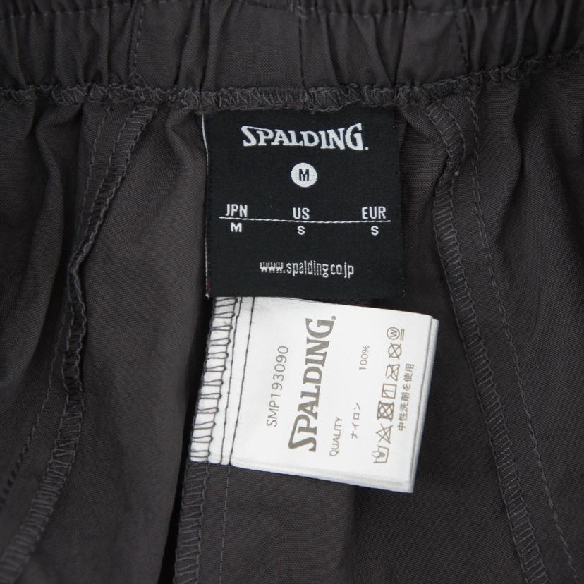 SPALDING スポルディング/ナイロンフルオープンパンツ/SMP193090//ABランク/75