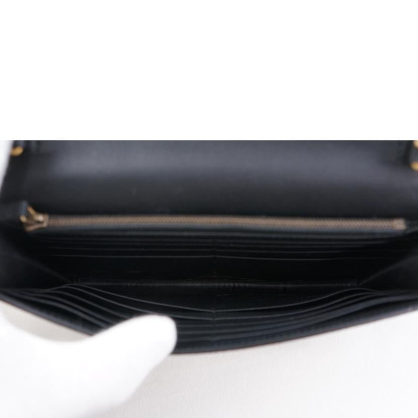 GUCCI グッチ/GGスプリーム チェーンウォレット /431478//0959/ABランク/67