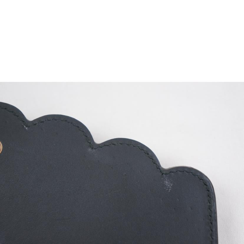 GUCCI グッチ/GGスプリーム チェーンウォレット /431478//0959/ABランク/67