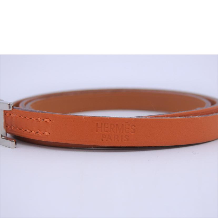HERMES エルメス/アピ/チョーカー//Aランク/93