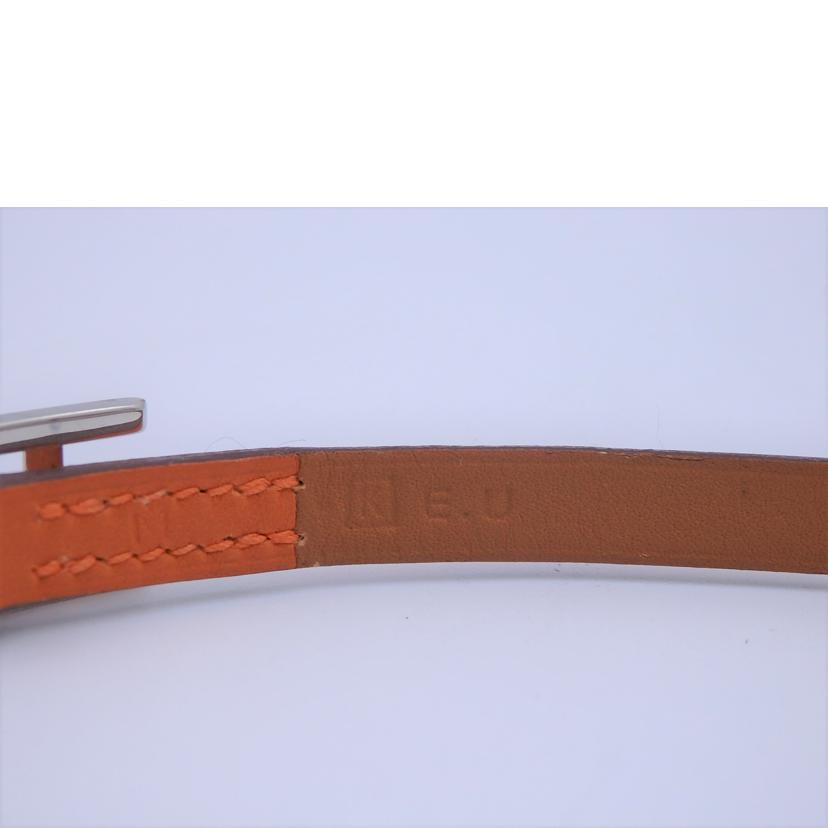 HERMES エルメス/アピ/チョーカー//Aランク/93