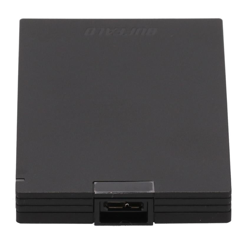 BUFFALO バッファロー/ポータブルHDD 1.0TB/HD-PCG1.0U3-BBA//40476421102124/Bランク/82