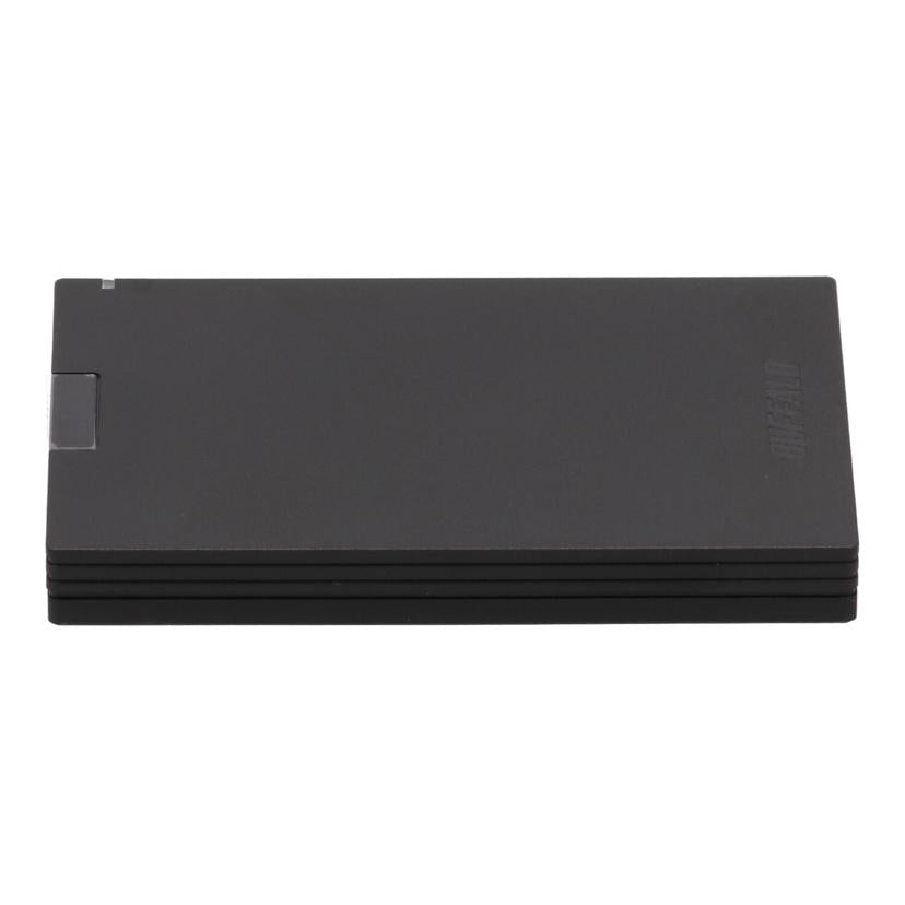 BUFFALO バッファロー/ポータブルHDD 1.0TB/HD-PCG1.0U3-BBA//40476421102124/Bランク/82