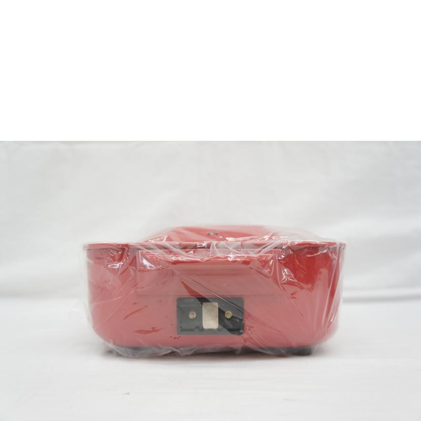 BRUNO ブルーノ/コンパクトホットプレート/BOE021-RD//SAランク/05