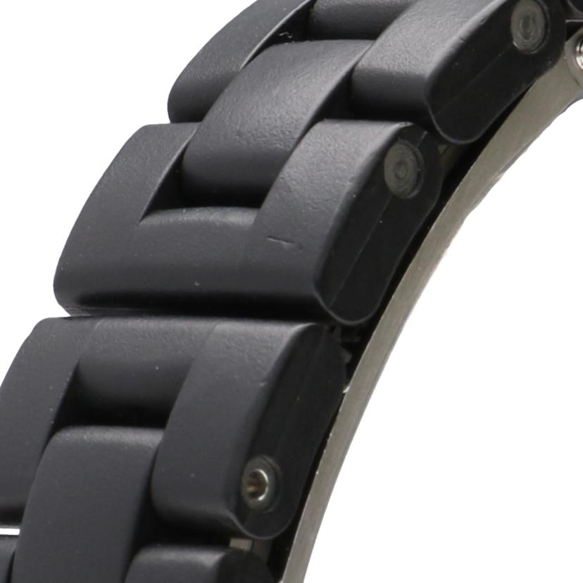 CHANEL シャネル/J12・ラバーベルト/レディース/クオーツ/H0681//Y.S*******/Aランク/75