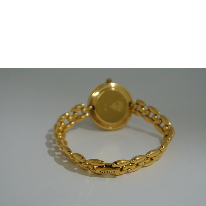 GUCCI グッチ/レディースQZアナログ チェンジベゼル/11/12//Bランク/87