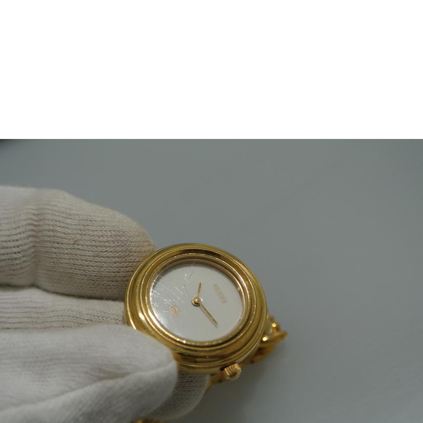 GUCCI グッチ/レディースQZアナログ チェンジベゼル/11/12//Bランク/87