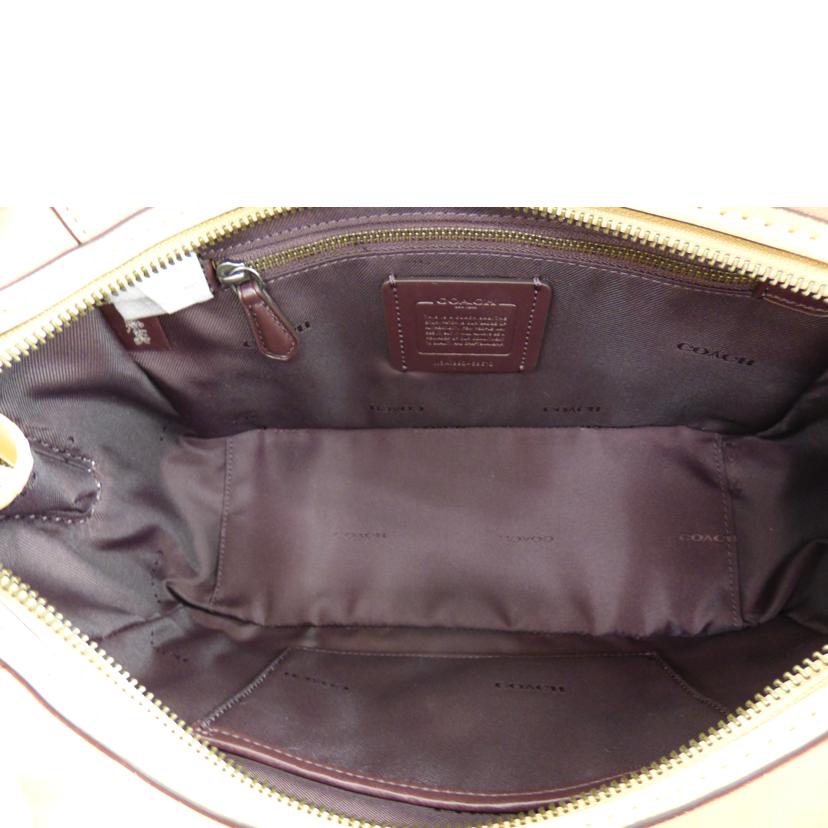 COACH コーチ/ドリーマー カラーブロック ウィップスティッチ/69612//A1992/Aランク/64