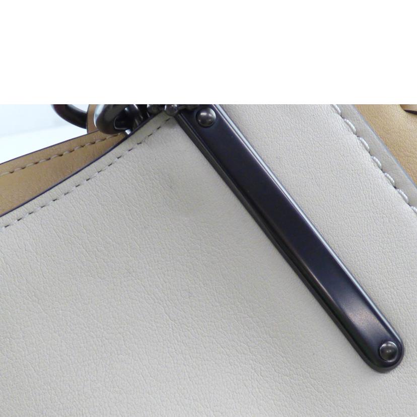 COACH コーチ/ドリーマー カラーブロック ウィップスティッチ/69612//A1992/Aランク/64