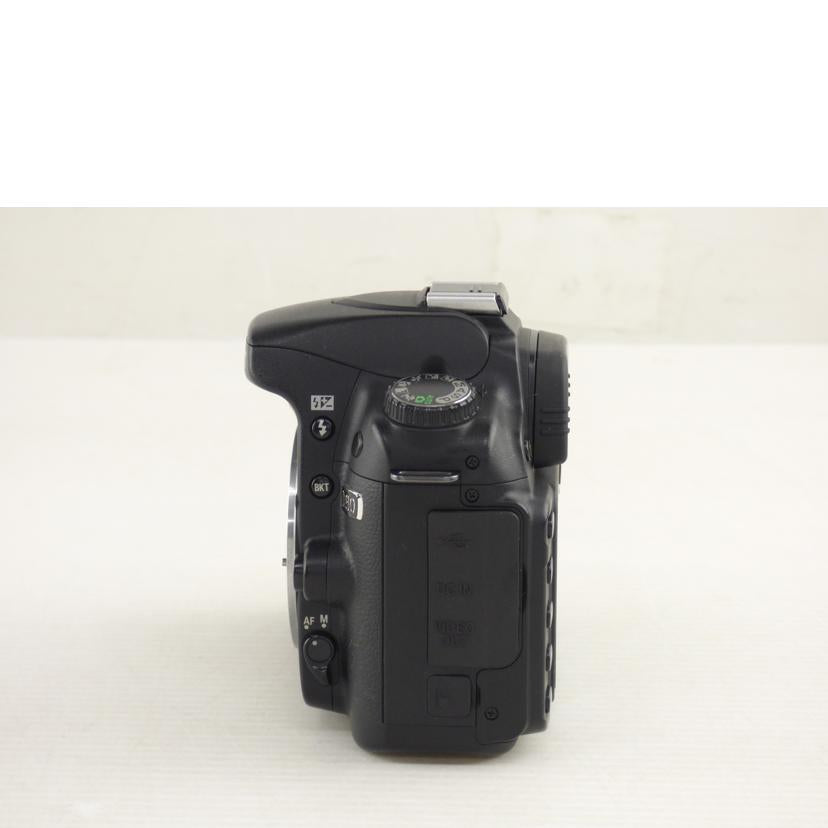 Nikon ニコン/一眼レフカメラ/D80//2285049/Bランク/64