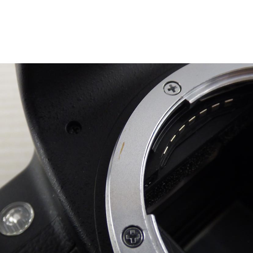 Nikon ニコン/一眼レフカメラ/D80//2285049/Bランク/64