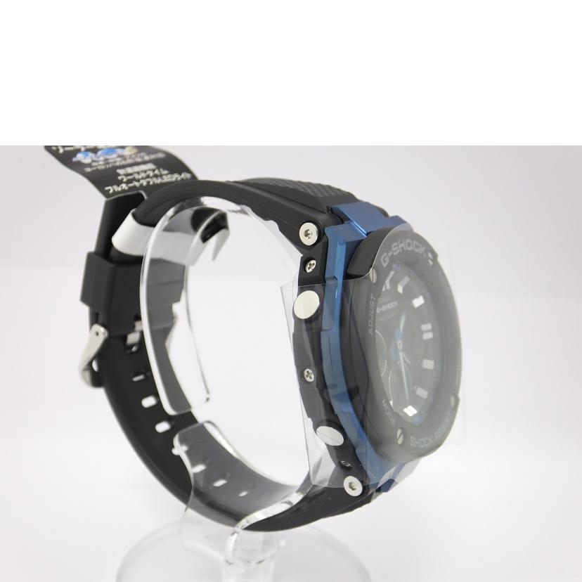 CASIO カシオ/G-STEEL/電波ソーラー腕時計/GST-W300G-1A2JF//002A276B/SAランク/88