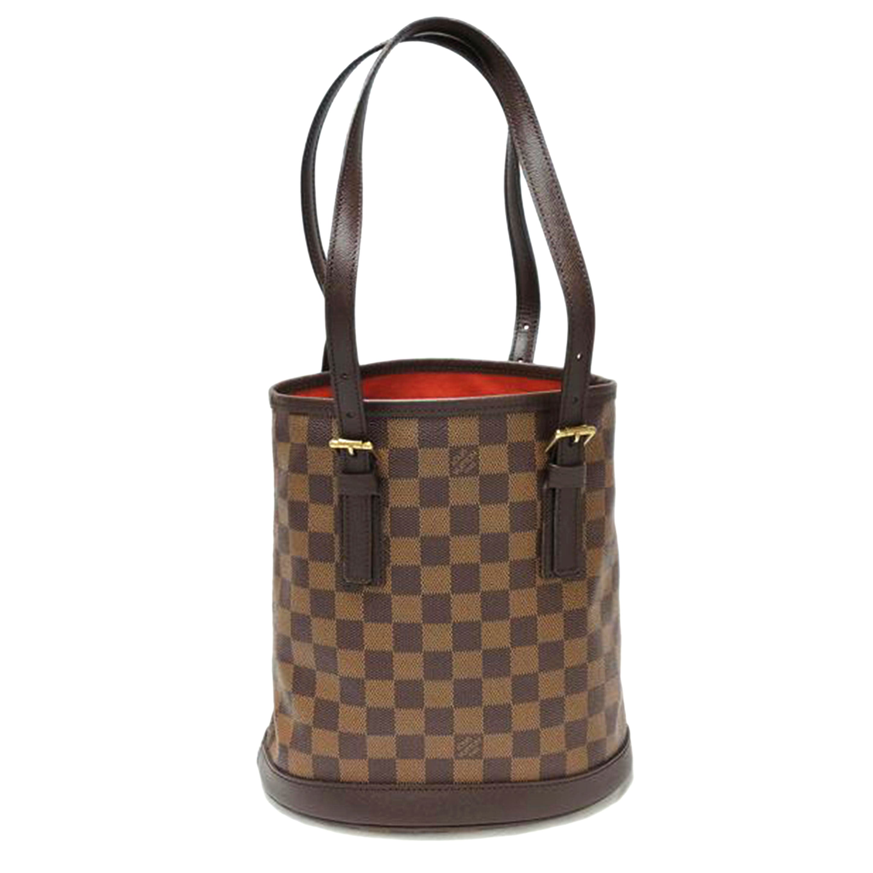 LV ルイヴィトン/マレ ダミエ ポーチ付/N42240//SP0070/ABランク/52