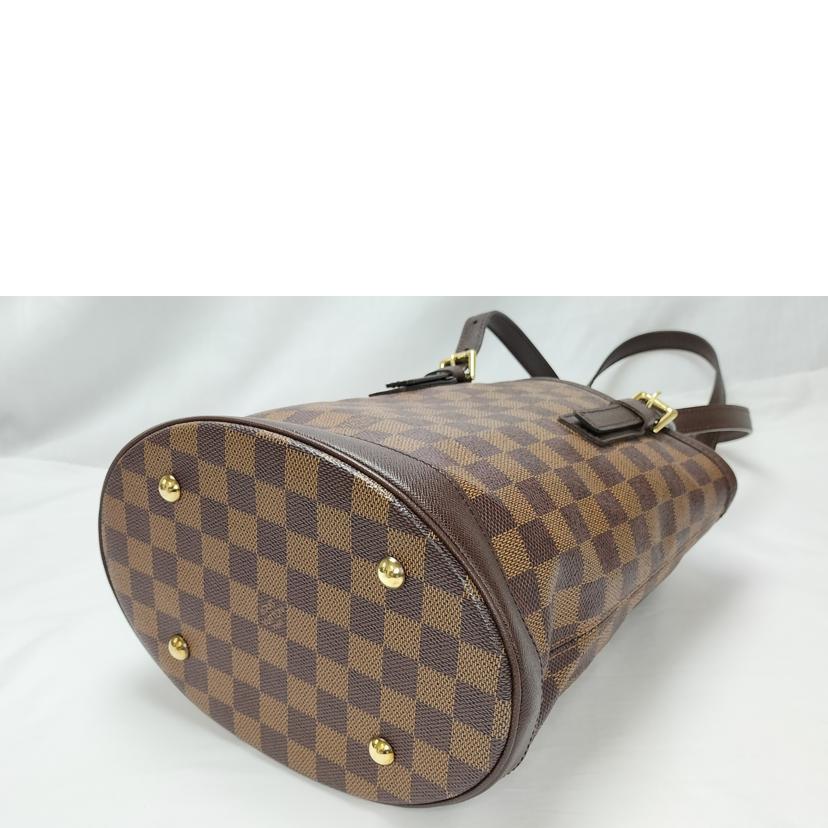 LV ルイヴィトン/マレ ダミエ ポーチ付/N42240//SP0070/ABランク/52