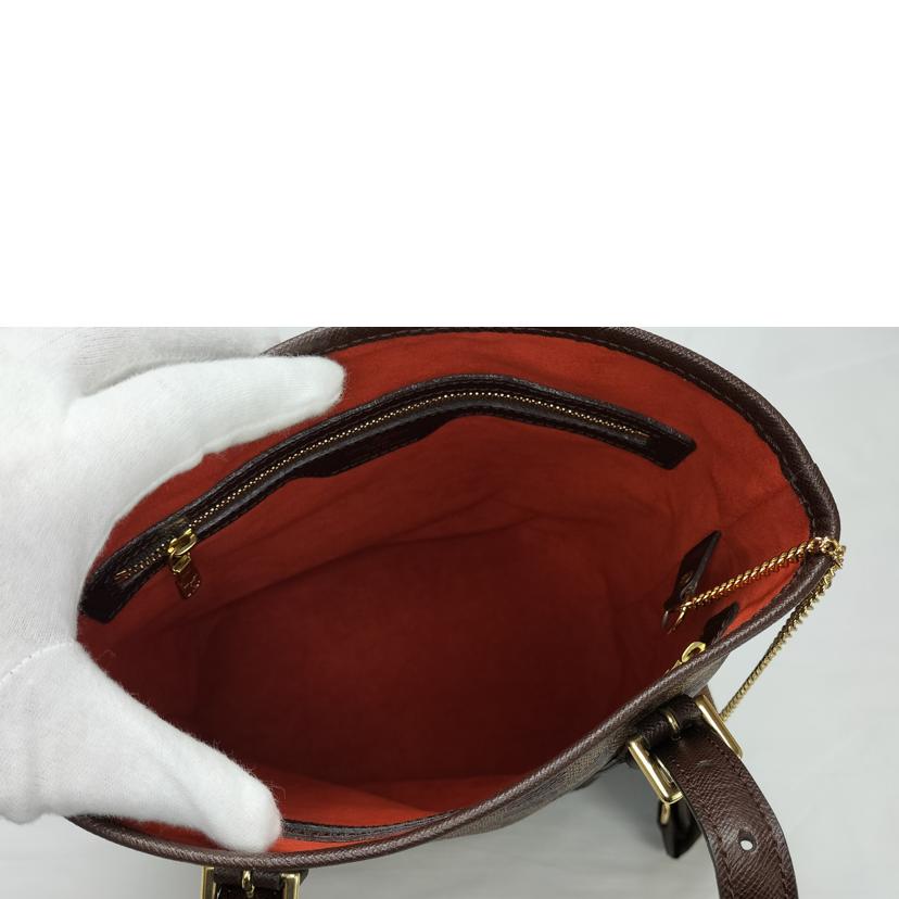 LV ルイヴィトン/マレ ダミエ ポーチ付/N42240//SP0070/ABランク/52