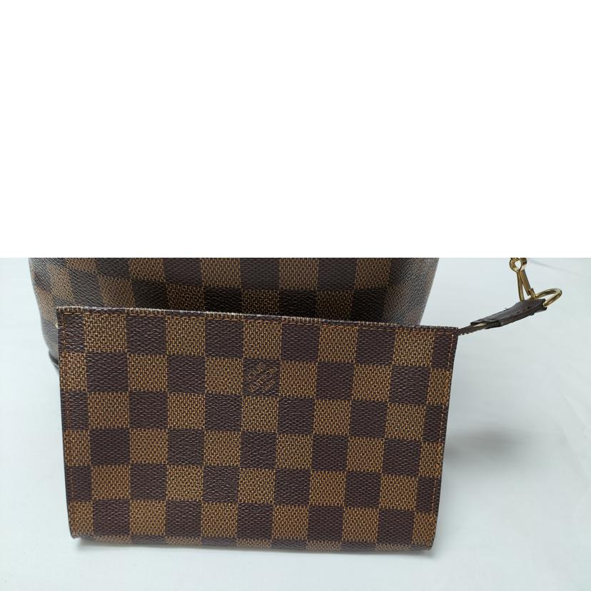 LV ルイヴィトン/マレ ダミエ ポーチ付/N42240//SP0070/ABランク/52