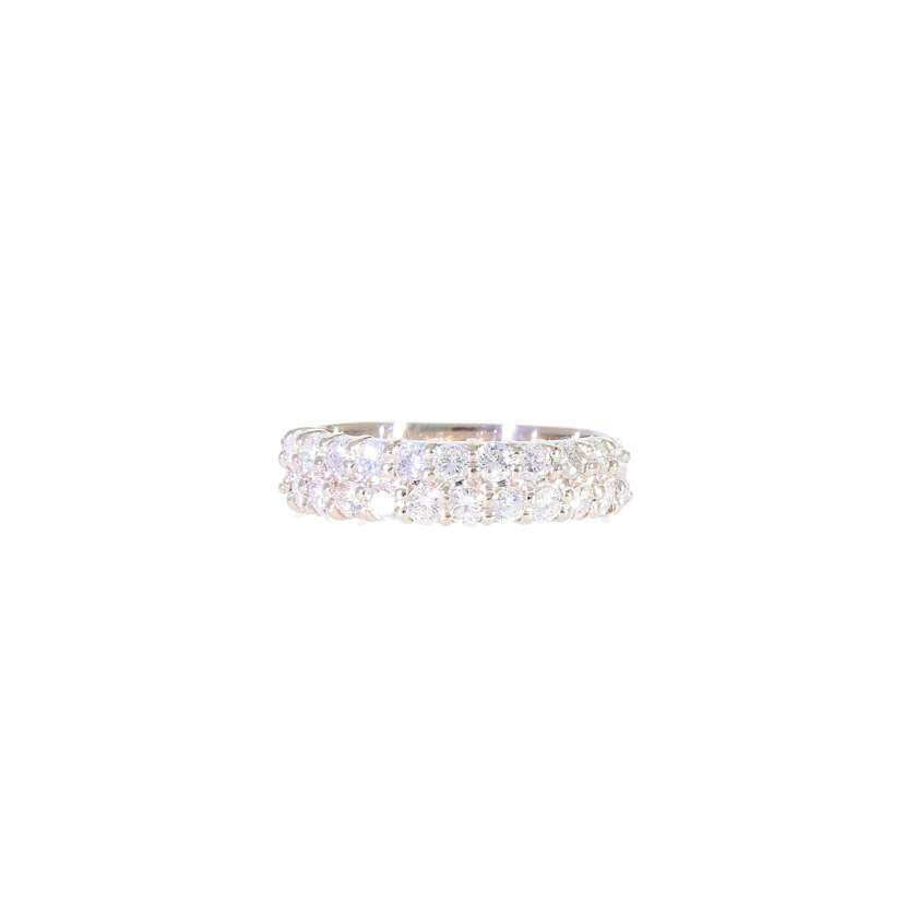 / PT900ダイヤモンドリング1.00ct//Aランク/78