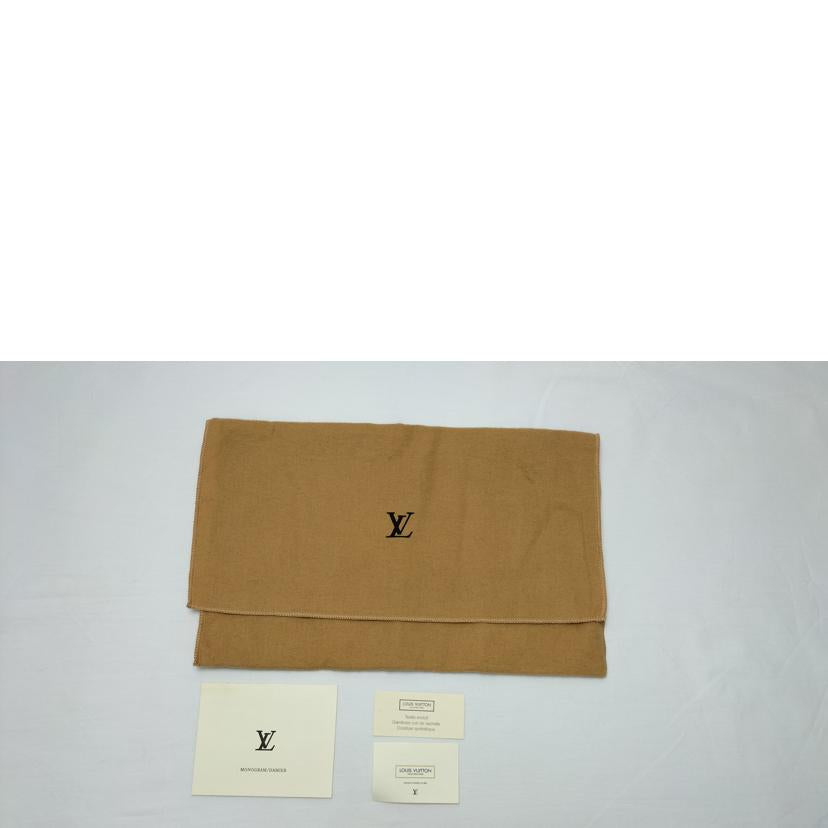 LV ルイヴィトン/ポシェットツインGM モノグラム/M51852//FL0061/Aランク/52