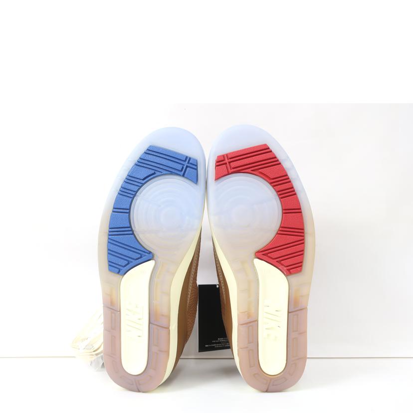 NIKE ナイキ/エアジョーダン2レトロ AIR JORDAN 2 RETRO LOW SP/28.0cm/ライトブラウン 総柄/DV7129-222//SAランク/65