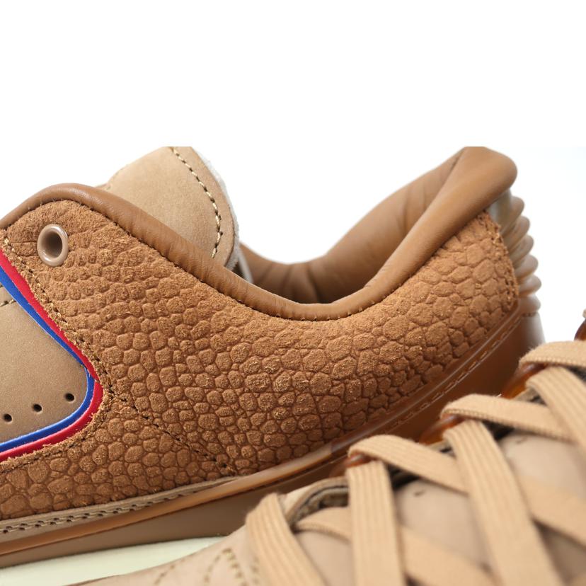 NIKE ナイキ/エアジョーダン2レトロ AIR JORDAN 2 RETRO LOW SP/28.0cm/ライトブラウン 総柄/DV7129-222//SAランク/65