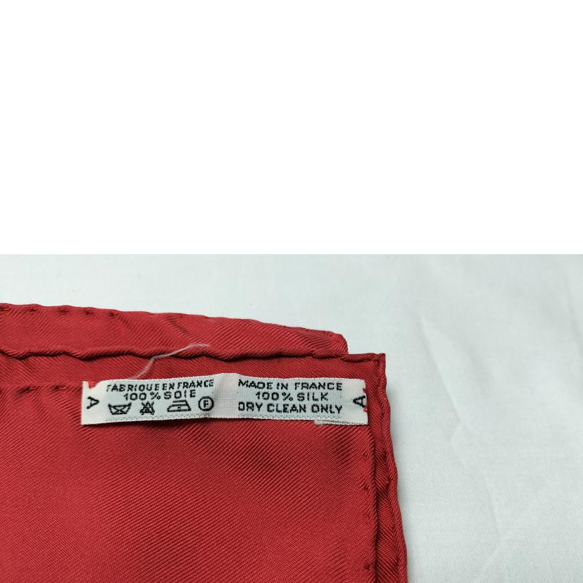 HERMES エルメス/カレ90 BRIDES de GALA スカーフ//ABランク/52