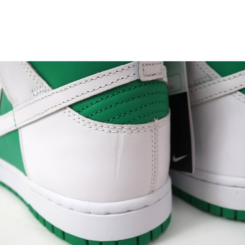 NIKE ナイキ/ダンクハイレトロ DUNK HI RETRO BTTYS/27.5cm/グリーン ホワイト/DV0829-300//SAランク/65