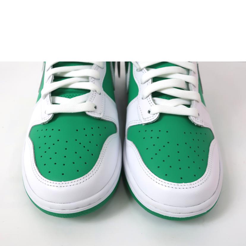 NIKE ナイキ/ダンクハイレトロ DUNK HI RETRO BTTYS/27.5cm/グリーン ホワイト/DV0829-300//SAランク/65